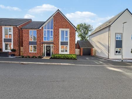 Moore Way, Blythe Bridge, ST11