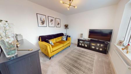 4 bedroom Detached house for sale in Moore Way, Blythe Bridge, ST11