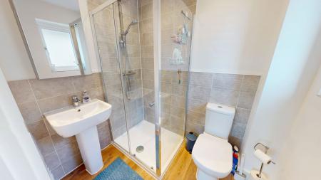 4 bedroom Detached house for sale in Moore Way, Blythe Bridge, ST11