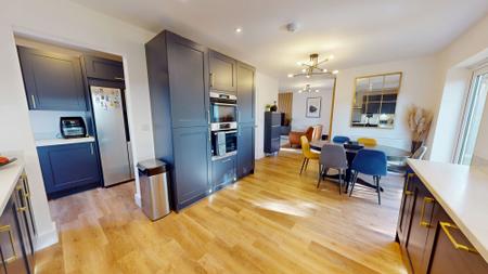 4 bedroom Detached house for sale in Moore Way, Blythe Bridge, ST11