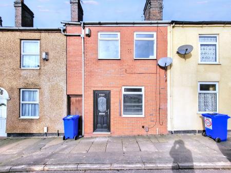 London Road, Stoke-On-Trent, ST4