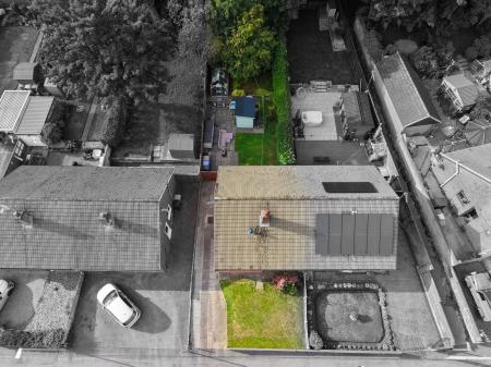 2 bedroom Semi-detached bungalow for sale in Weldon Avenue, Weston Coyney, Stoke-on-Trent
