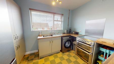 2 bedroom Semi-detached bungalow for sale in Weldon Avenue, Weston Coyney, Stoke-on-Trent