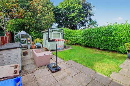 2 bedroom Semi-detached bungalow for sale in Weldon Avenue, Weston Coyney, Stoke-on-Trent