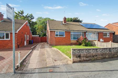 Weldon Avenue, Weston Coyney, Stoke-on-Trent