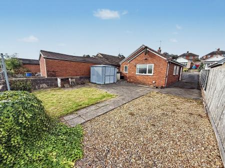 3 bedroom Detached bungalow for sale in Merrion Drive, Bradeley, Stoke-on-Trent