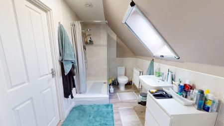 3 bedroom Semi-detached house for sale in Bellerphon Drive, Foxfields, Meir