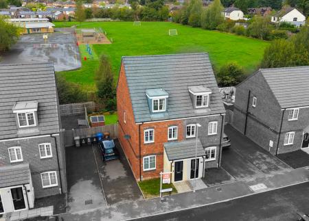 Bellerphon Drive, Foxfields, Meir
