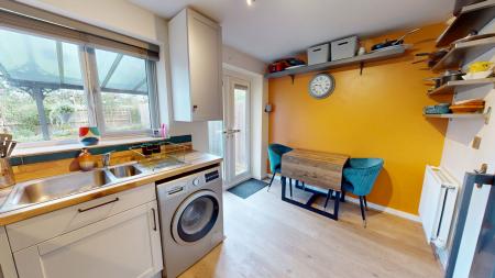 3 bedroom Semi-detached house for sale in Bellerphon Drive, Foxfields, Meir