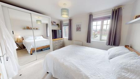 3 bedroom Semi-detached house for sale in Bellerphon Drive, Foxfields, Meir