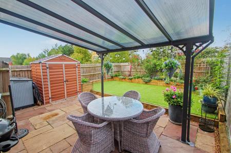3 bedroom Semi-detached house for sale in Bellerphon Drive, Foxfields, Meir