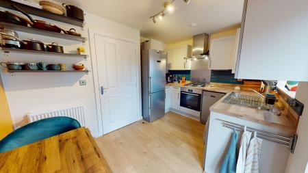 3 bedroom Semi-detached house for sale in Bellerphon Drive, Foxfields, Meir