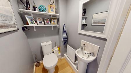 3 bedroom Semi-detached house for sale in Bellerphon Drive, Foxfields, Meir