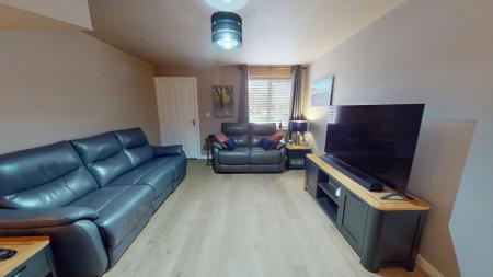 3 bedroom Semi-detached house for sale in Bellerphon Drive, Foxfields, Meir
