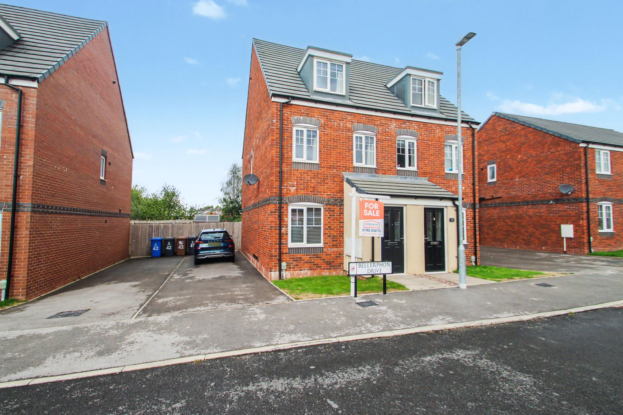 Bellerphon Drive