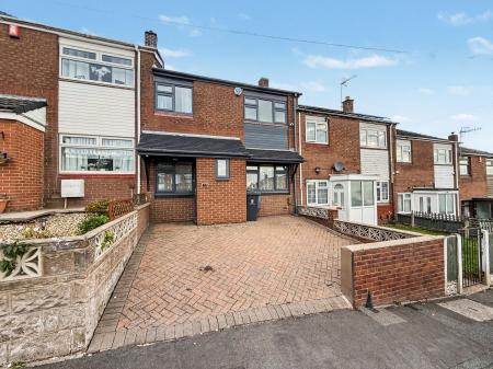 Birch Street, Northwood, Stoke-on-Trent