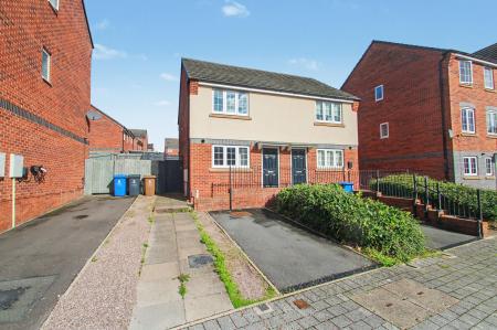 Commercial Road, Stoke-On-Trent, ST1