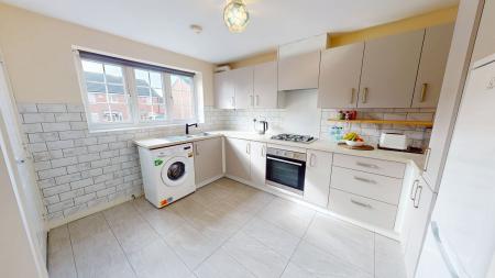 2 bedroom Semi-detached house for sale in Commercial Road, Stoke-On-Trent, ST1