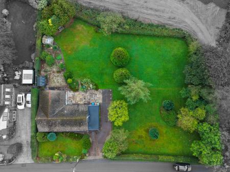2 bedroom Detached bungalow for sale in Stallington Road, Blythe Bridge, ST11