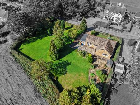 2 bedroom Detached bungalow for sale in Stallington Road, Blythe Bridge, ST11