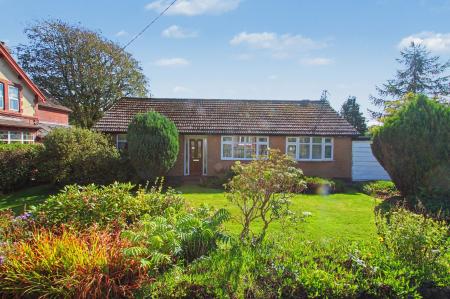 2 bedroom Detached bungalow for sale in Stallington Road, Blythe Bridge, ST11