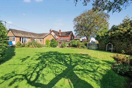 2 bedroom Detached bungalow for sale in Stallington Road, Blythe Bridge, ST11