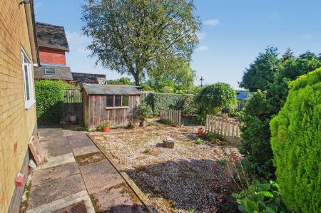 2 bedroom Detached bungalow for sale in Stallington Road, Blythe Bridge, ST11