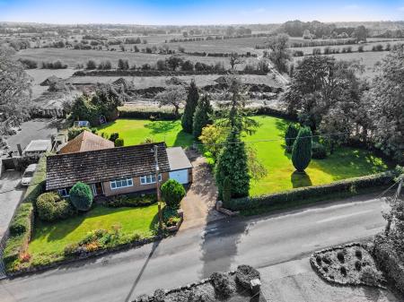 Stallington Road, Blythe Bridge, ST11