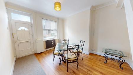 2 bedroom Terraced House for sale in Oldfield Street, Stoke-On-Trent, ST4
