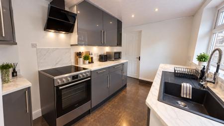 2 bedroom Terraced House for sale in Oldfield Street, Fenton, Stoke-on-Trent