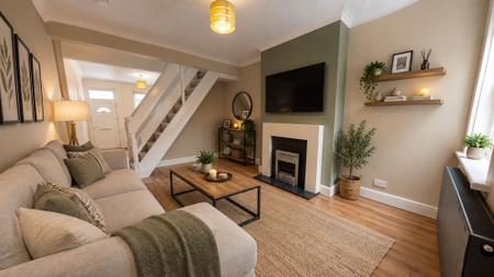 2 bedroom Terraced House for sale in Oldfield Street, Fenton, Stoke-on-Trent