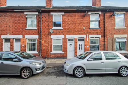 Oldfield Street, Stoke-On-Trent, ST4