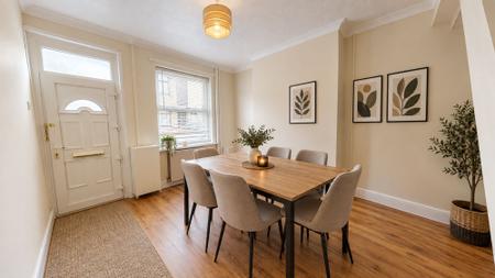 2 bedroom Terraced House for sale in Oldfield Street, Fenton, Stoke-on-Trent
