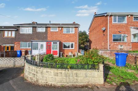 3 bedroom Semi-detached house for sale in Kentmere Close, Stoke-On-Trent, ST4