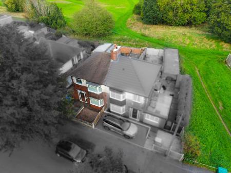 3 bedroom Semi-detached house for sale in Bank Hall Road, Burslem, Stoke-on-Trent