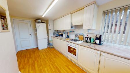 3 bedroom Semi-detached house for sale in Bank Hall Road, Burslem, Stoke-on-Trent
