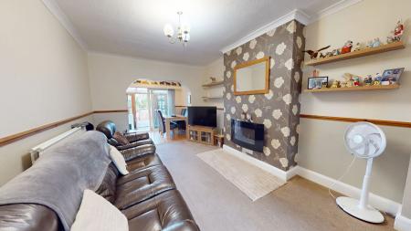 3 bedroom Semi-detached house for sale in Bank Hall Road, Burslem, Stoke-on-Trent