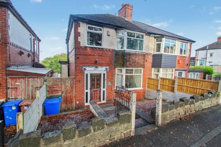 Bank Hall Road, Burslem, Stoke-on-Trent