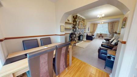 3 bedroom Semi-detached house for sale in Bank Hall Road, Burslem, Stoke-on-Trent