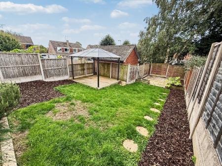 3 bedroom Semi-detached house for sale in Baswich Crescent, Baswich, Stafford