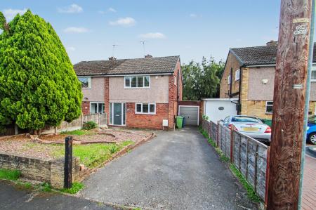 Baswich Crescent, Baswich, Stafford