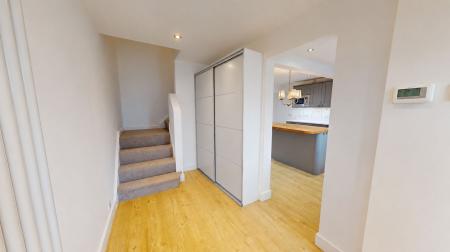 3 bedroom Semi-detached house for sale in Baswich Crescent, Baswich, Stafford