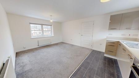2 bedroom Coach House to let in Douglas Street, Stoke-On-Trent, ST1