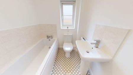 2 bedroom Coach House to let in Douglas Street, Stoke-On-Trent, ST1