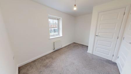2 bedroom Coach House to let in Douglas Street, Stoke-On-Trent, ST1