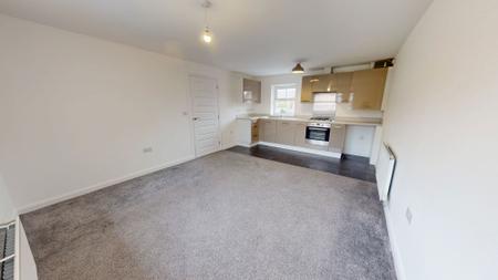 2 bedroom Coach House to let in Douglas Street, Stoke-On-Trent, ST1