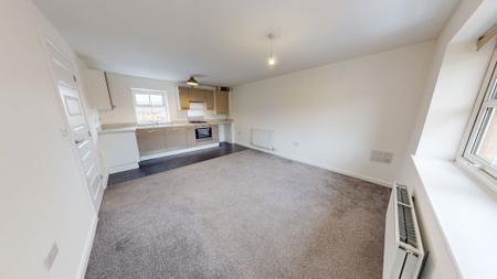 2 bedroom Coach House to let in Douglas Street, Stoke-On-Trent, ST1