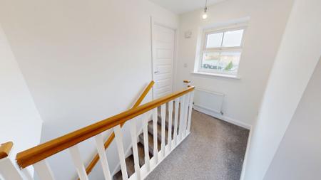 2 bedroom Coach House to let in Douglas Street, Stoke-On-Trent, ST1