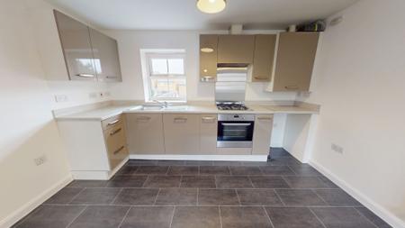 2 bedroom Coach House to let in Douglas Street, Stoke-On-Trent, ST1
