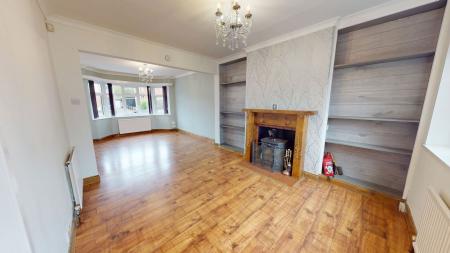 3 bedroom Semi-detached house for sale in Highfield Drive, Stoke-On-Trent, ST3
